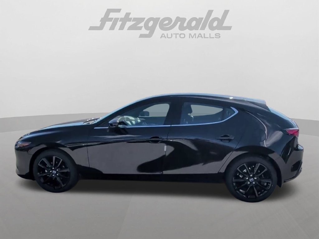 New 2026 MAZDA MAZDA3 2.5 S Hatchback w/ Premium Pkg FWD image 5