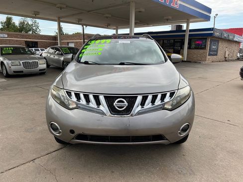 Used 2009 Nissan Murano SL w/ Technology Pkg FWD image 2