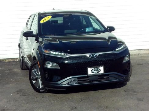 Used 2021 Hyundai Kona Ultimate FWD image 1