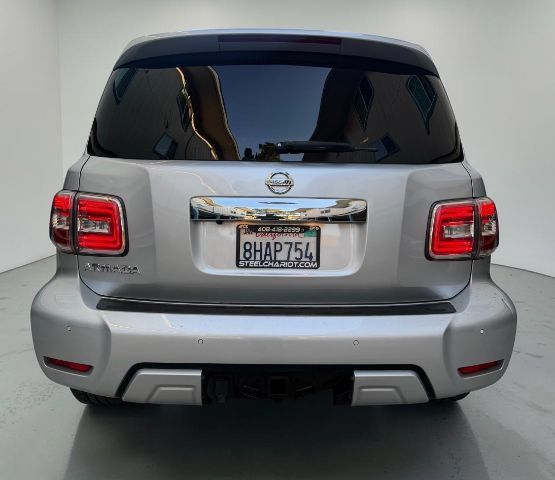 Used 2017 Nissan Armada SV w/ Driver Package AWD/4WD image 5