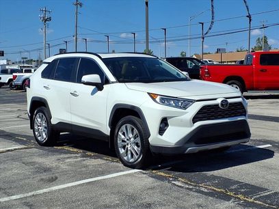 Used 2019 Toyota RAV4 Limited