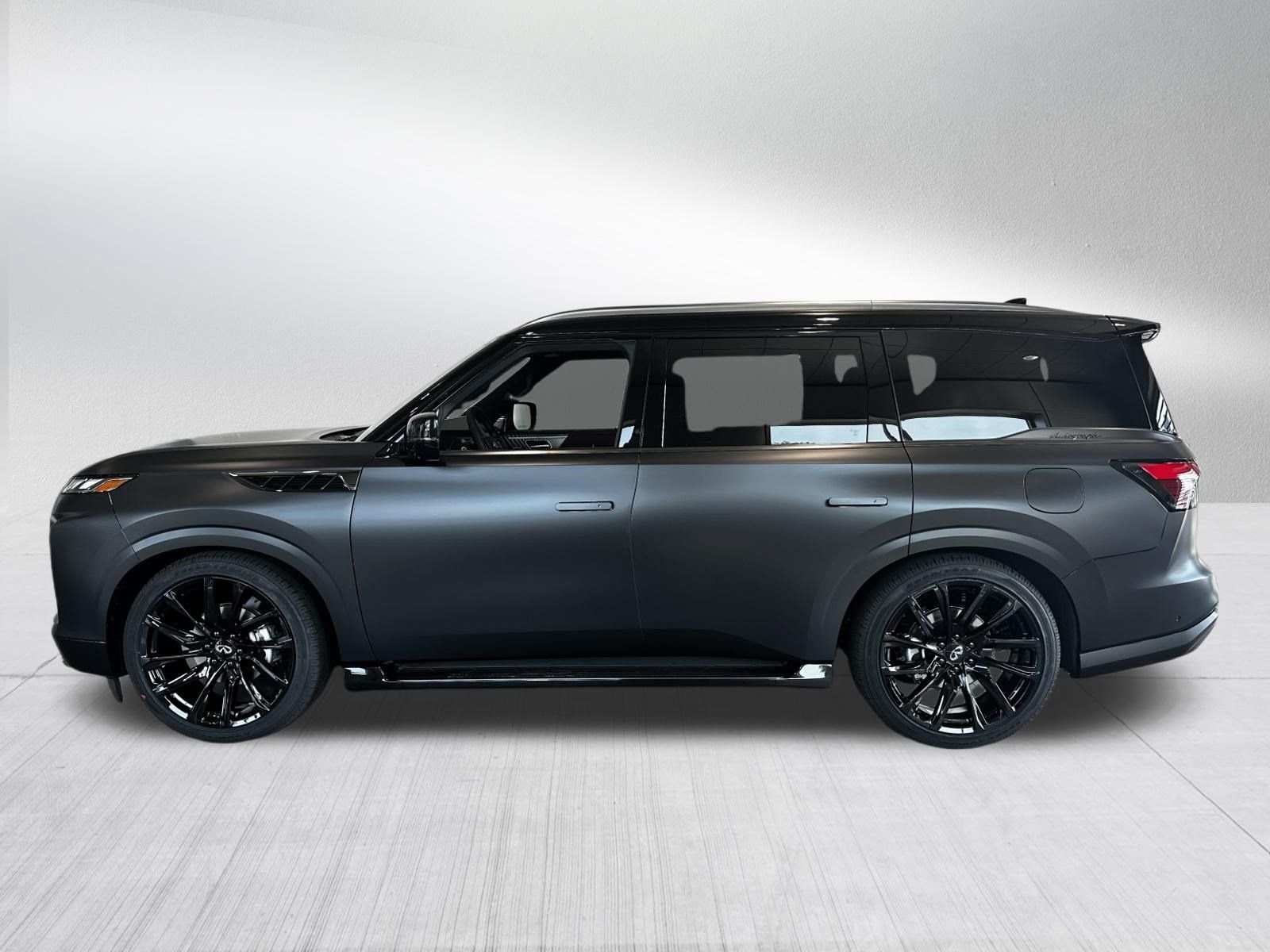 New 2027 INFINITI QX80 Autograph AWD/4WD image 2