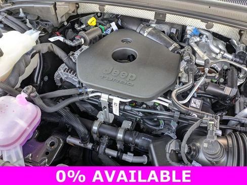 New 2026 Jeep Grand Cherokee Altitude image 30