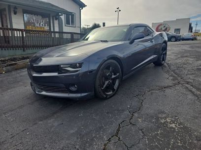 Used 2014 Chevrolet Camaro LT