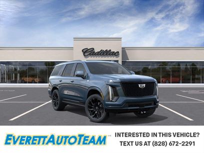 New 2026 Cadillac Escalade Sport w/ LPO, ONYX Package