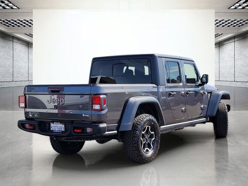 Used 2020 Jeep Gladiator Rubicon image 7