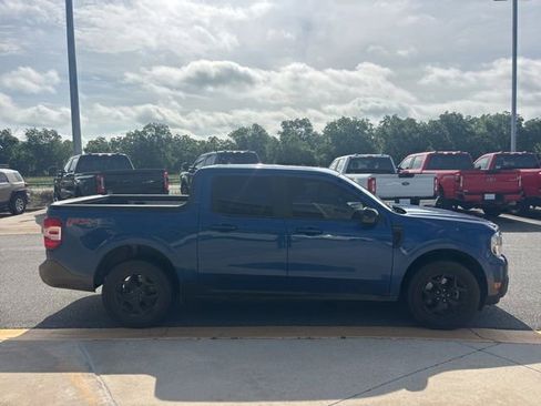 Used 2024 Ford Maverick Lariat w/ FX4 Off-Road Package AWD/4WD image 6