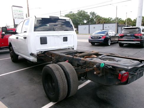 Used 2021 RAM 3500 Tradesman w/ Max Tow Package AWD/4WD image 5