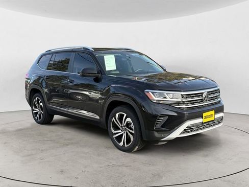 Used 2023 Volkswagen Atlas SEL image 7