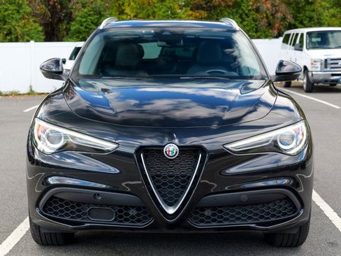 Used 2021 Alfa Romeo Stelvio Sprint w/ Sun & Sound Package image 2