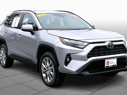 Certified 2023 Toyota RAV4 XLE Premium image 2