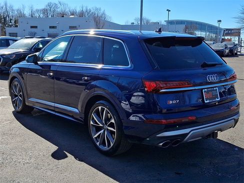 Used 2020 Audi SQ7 Premium Plus w/ S Executive Package image 11