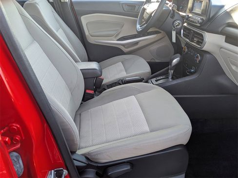 Used 2021 Ford EcoSport S image 24