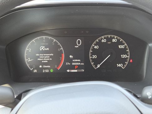 New 2026 Honda CR-V EX image 28