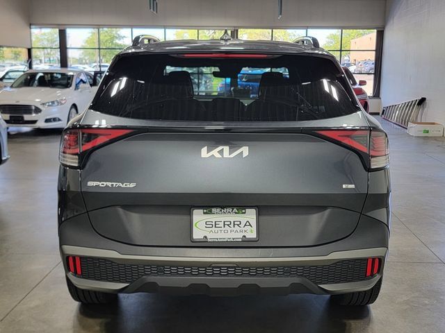 Used 2024 Kia Sportage X-Line AWD/4WD image 6