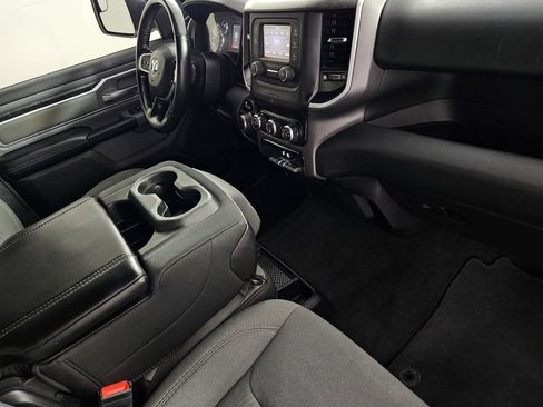 Used 2022 RAM 1500 Big Horn RWD image 25