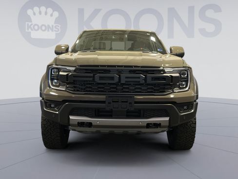 New 2026 Ford Ranger Raptor AWD/4WD image 11