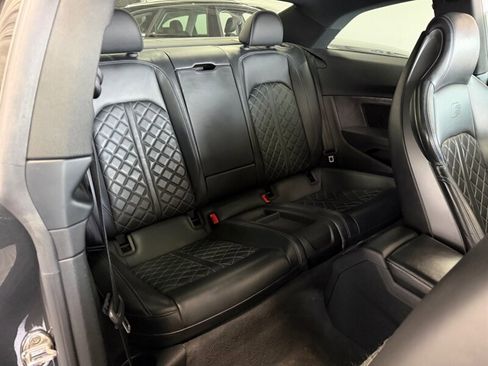 Used 2019 Audi S5 Premium Plus w/ Premium Plus image 47