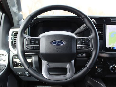 Used 2024 Ford F250 Lariat w/ Tremor Off-Road Package image 16