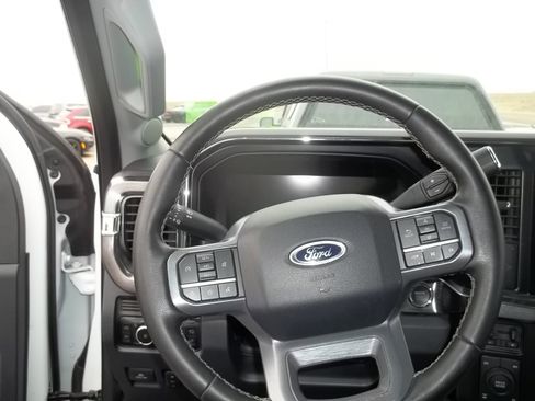 Used 2025 Ford F350 Lariat w/ Chrome Package AWD/4WD image 6