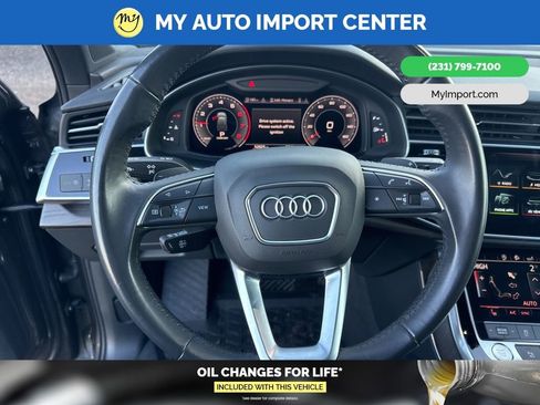 Used 2020 Audi Q7 3.0T Premium Plus w/ Premium Plus Package image 7