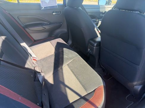 Used 2024 Nissan Versa SR w/ Trunk Package FWD image 22