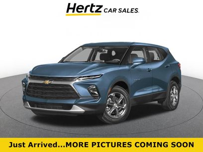 Used 2025 Chevrolet Blazer LT