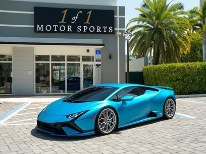 Used 2024 Lamborghini Huracan Tecnica