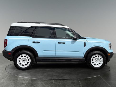 Used 2024 Ford Bronco Sport Heritage w/ Heritage Convenience Package AWD/4WD image 10