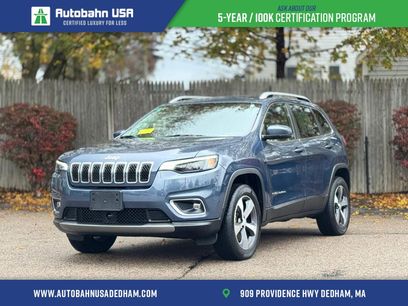 Used 2021 Jeep Cherokee Limited