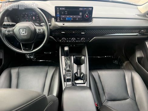 Certified 2024 Honda Accord EX-L image 29