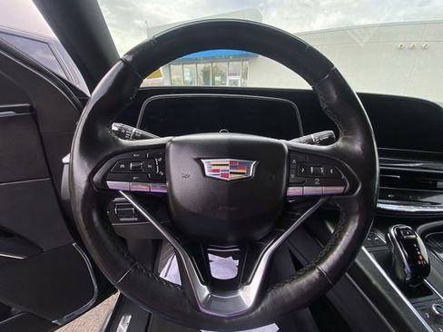 Used 2023 Cadillac Escalade Sport AWD/4WD image 14