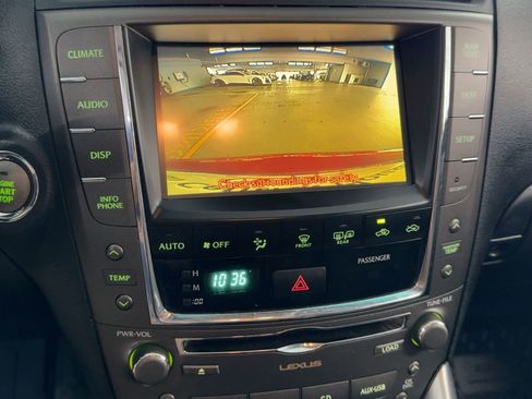 Used 2011 Lexus IS 250 4dr Sport Sdn Auto AWD image 24