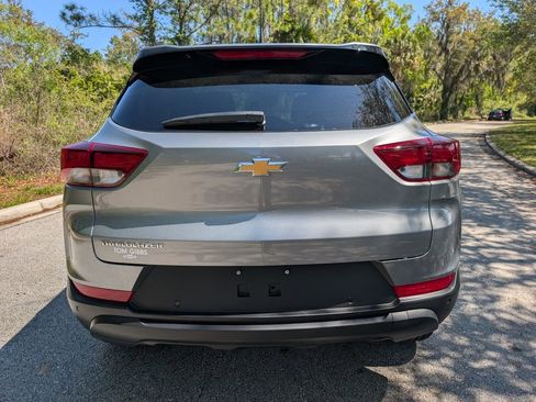 Used 2026 Chevrolet TrailBlazer LS w/ LS Convenience Package image 7