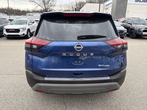 Certified 2023 Nissan Rogue SV image 4