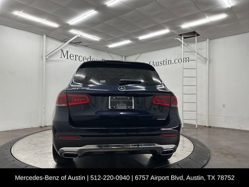 Certified 2022 Mercedes-Benz GLC 300 image 7