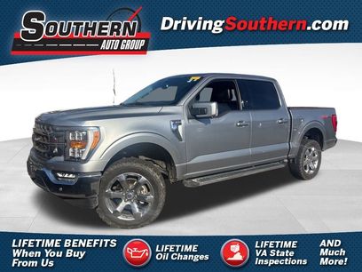 Used 2022 Ford F150 Lariat w/ Max Trailer Tow Package