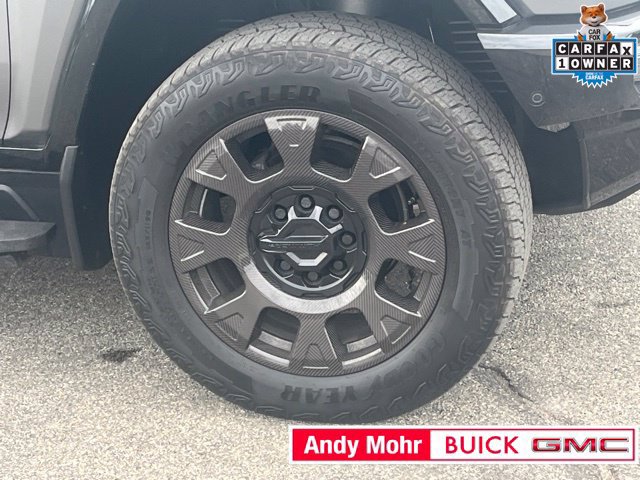 Used 2026 GMC Hummer EV 3X w/ Carbon Fiber Edition Package AWD/4WD image 19