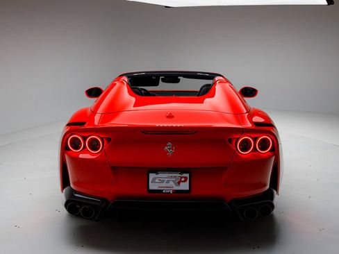 Used 2023 Ferrari 812 GTS RWD image 4