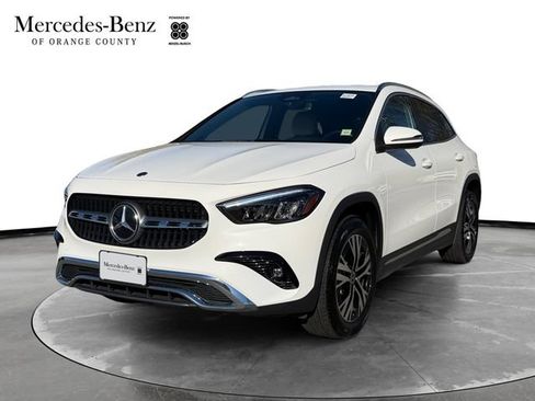 Certified 2026 Mercedes-Benz GLA 250 4MATIC image 1