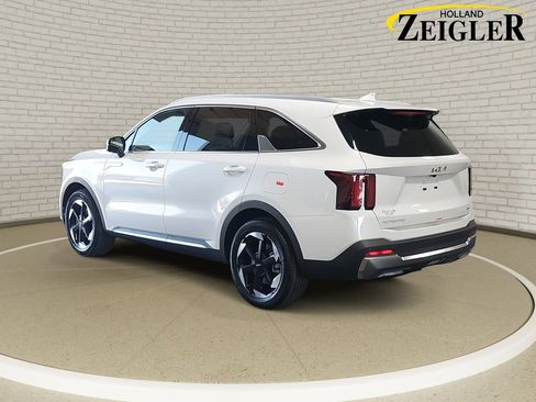 New 2025 Kia Sorento EX image 7