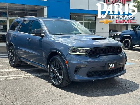 Used 2021 Dodge Durango GT AWD/4WD image 1