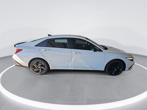 New 2026 Hyundai Elantra Sport image 4