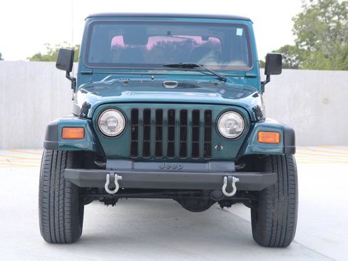 Used 1998 Jeep Wrangler SE AWD/4WD image 11