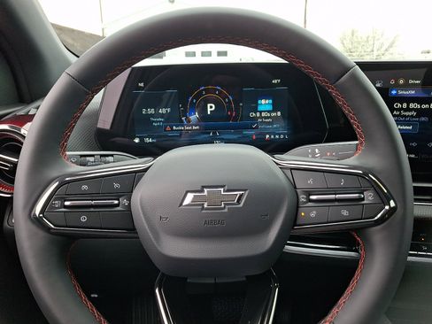 Certified 2026 Chevrolet Equinox RS image 19