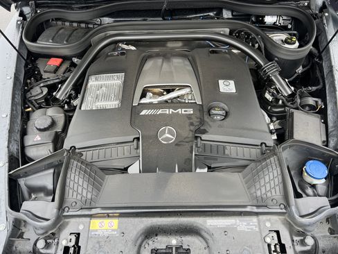 Certified 2022 Mercedes-Benz G 63 AMG 4MATIC image 36