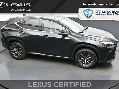Certified 2024 Lexus NX 350 AWD w/ Vision Package image 19
