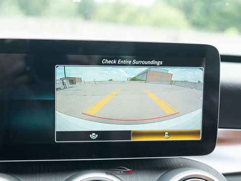 Used 2021 Mercedes-Benz C 300 4MATIC Sedan w/ AMG Line image 32