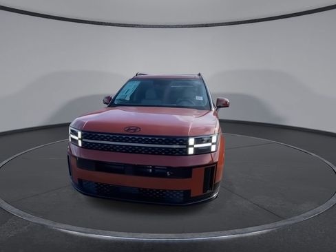 New 2025 Hyundai Santa Fe Calligraphy image 3