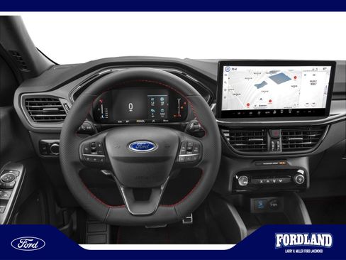 Used 2023 Ford Escape ST-Line AWD/4WD image 4
